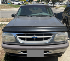 1997 Ford Explorer